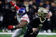Big plays, forced turnovers lift Saints to 26