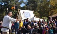 51st Fort Massac Encampment returns Saturday, Sunday