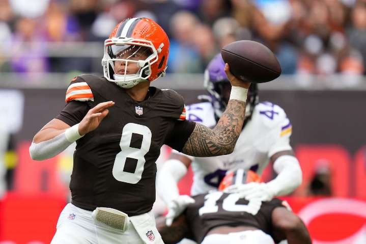 Where to watch Browns vs. Steelers NFL FREE STREAM today
