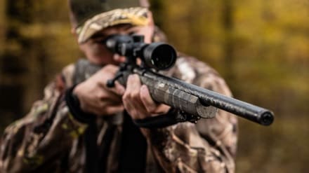 CZ Expands Its Rimfire Lineup with the New 457 Hunter Veil | Soldier Systems Daily Soldier Systems Daily