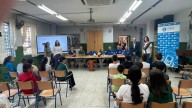 El veterano programa municipal 'Conocer a tus mayores' llegará este curso a más de 2.000 alumnos onubenses