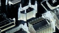 Tiny temples: BYU engineers 3D print microscopic temple replicas