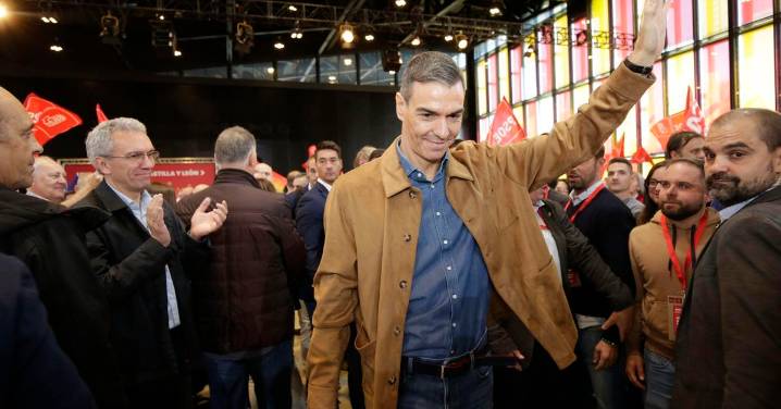 Sánchez culpa a Feijóo y Abascal de que Mazón siga al frente de la Generalitat