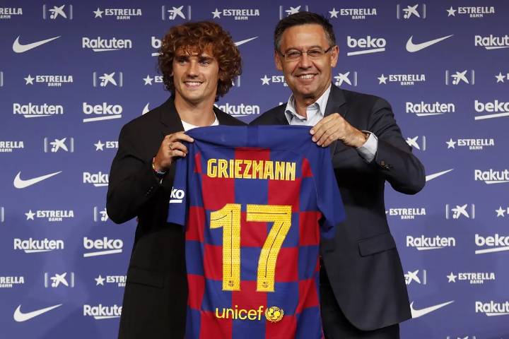 El juez ve dos delitos en el fichaje de Griezmann por el Barcelona