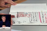 Los sucesos destacados de las elecciones con los cuadritos de humor de Maxi Sanguinetti