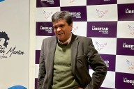 Imperatori destacó «la grandeza de Espert» tras su renuncia como candidato