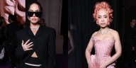 Demi Lovato, Ice Spice & More Stars Attend Messika Show Front Row During Paris Fashion Week | Carla Bruni, Charlotte Lawrence, Dadju, Demi Lovato, Fashion, Gunna, Ice Spice, Kiko Mizuhara, Lauren Tsai