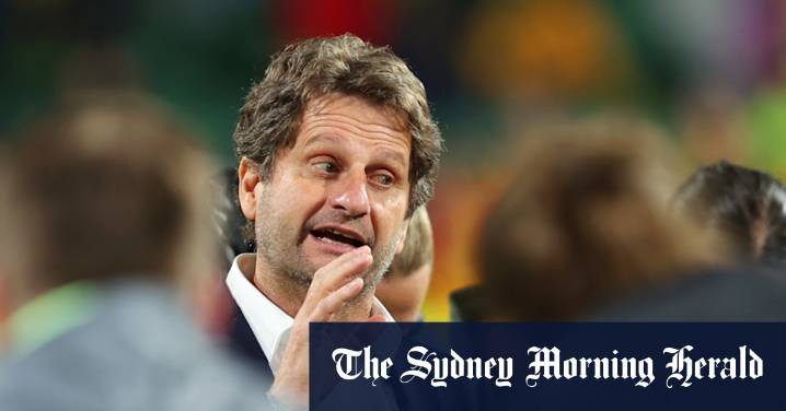 Joe Montemurro: Matildas coach on adjusting to national team role, A-League Women and big picture vision
