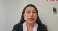 Fiscal es amenazada por banda criminal para que abandone un caso