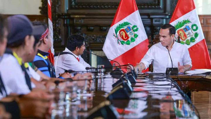 Presidente Jerí tiene casi listo su «gabinete ministerial de ancha base»