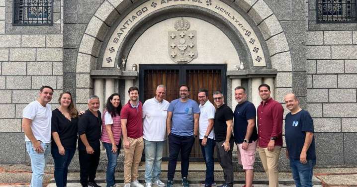 La Hermandad Gallega de Venezuela a la espera de que el Gobierno levante el cierre provisional
