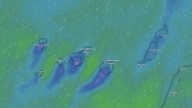 Inicio de semana con nubosidad variable y posibles lluvias en Tenerife