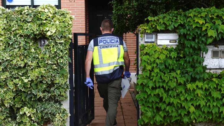 Encuentran el cadáver de un hombre en un contenedor de basura en Castellón