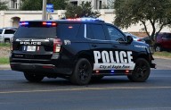 Atrapan a 3 sospechosos de robar dentro de autos en Eagle Pass