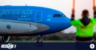 Aerolíneas Argentinas retoma los vuelos directos entre Río Cuarto y Buenos Aires