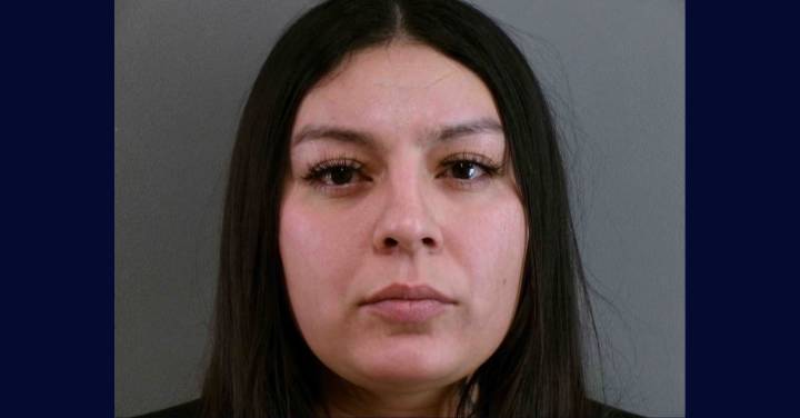 Woman attacked and taunted police officer who responded to complaint about her