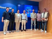 La Diputación acerca la experiencia deportiva a 16 municipios con destacados competidores malagueños