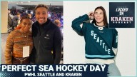 PWHL Seattle REVEALS Inaugural Season Jerseys