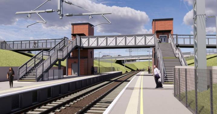 West Lothian to get long-awaited train station as plans granted by council