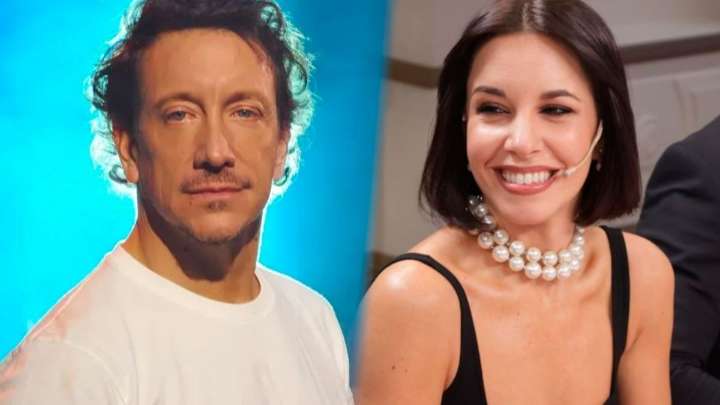 Nico Vázquez reveló qué le dijo Gimena Accardi tras confirmar su romance con Dai Fernández