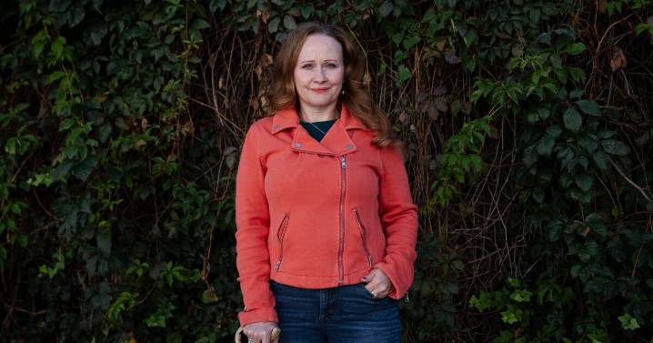 Lawmaker-turned-witch Kelli Dunaway wants to help people spark their own magic