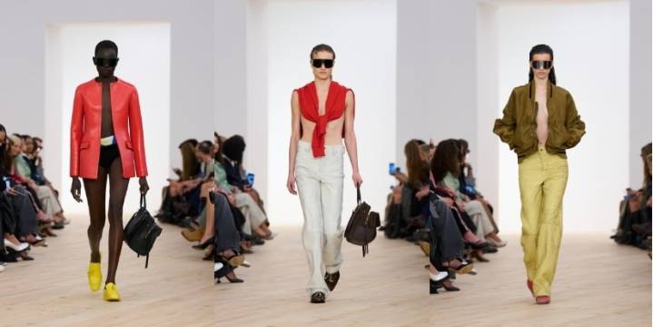 Jack McCollough and Lazaro Hernandez Unveil the New Era of LOEWE
