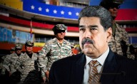 Maduro anunció ejercicios militares ante actividades militares de EEUU, pero exdiputado dice que Venezuela no tiene armada