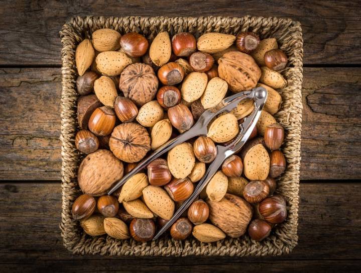 Cracking open fall: New Jersey’s lost tradition of mixed nuts and memory