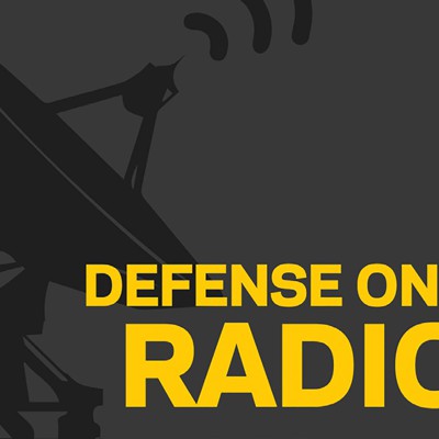 Defense One Radio, Ep. 197: Europe’s “drone wall”