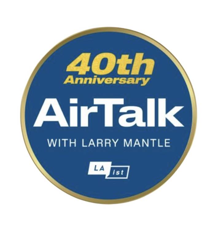 Voice of OC Joins Larry Mantle for 40th Anniversary AirTalk OC Tour