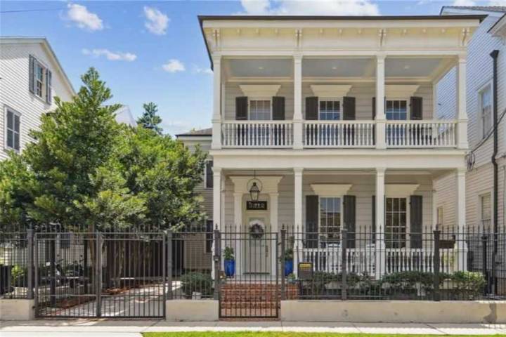 Commission Accomplished: New Orleans Garden District, Uptown areas lead highest priced homes sold