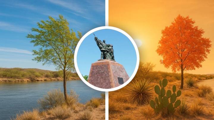 Clima en Nuevo Laredo: sol intenso vs viento fresco; ¿cuándo llegan los primeros fríos del año?