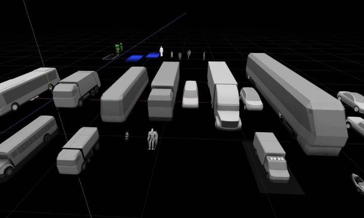 Tesla Autopilot visualization gets big upgrade with tons of new additions