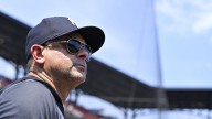 Yankees manager Aaron Boone’s immediate reaction to intense Game 2 vs. Red Sox