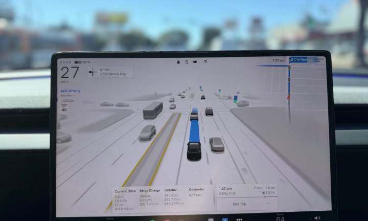 Tesla Full Self Driving (FSD) is nearing approval in a new country
