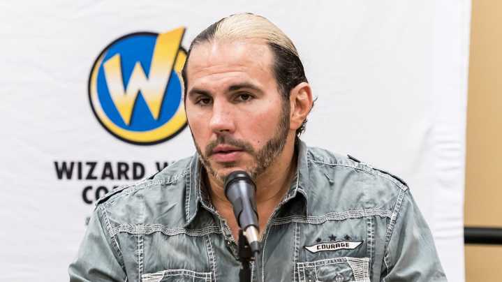 Matt Hardy Details How The WWE NXT Tag Champs Approach The Remainder Of Their Careers