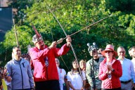Maduro ordena crear brigadas milicianas con indígenas de toda Suramérica