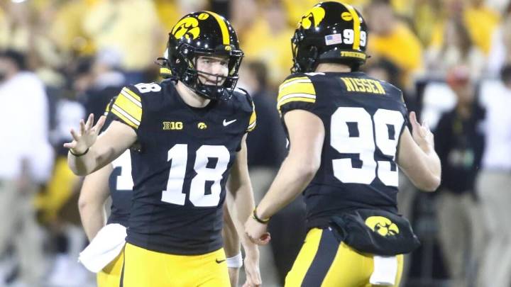 Where to watch Iowa vs. Minnesota TV channel, live stream, prediction, picks, odds, spread
