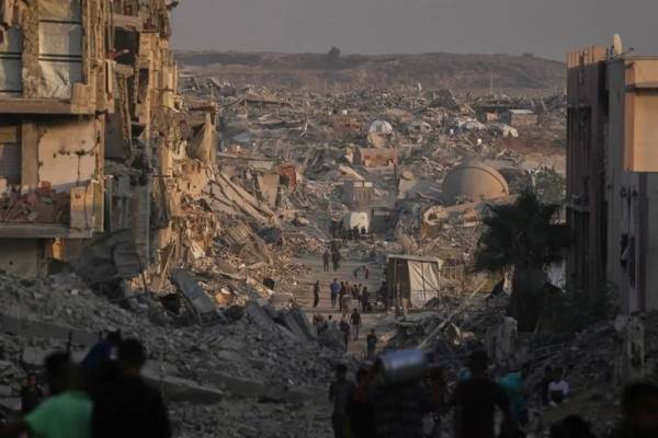 Acuerda Hamas entregar Gaza a comité tecnócrata