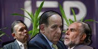 La JEP publicó video de la audiencia en la que Álvaro Ashton vinculó a Efraín Cepeda y Armando Benedetti con paramilitares