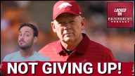 Did Bobby Petrino Give Razorback Fans Reasons To Be Hopeful?