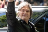 Milei votó en Almagro y se prepara para una noche clave: el impacto electoral llega hasta Tierra del Fuego