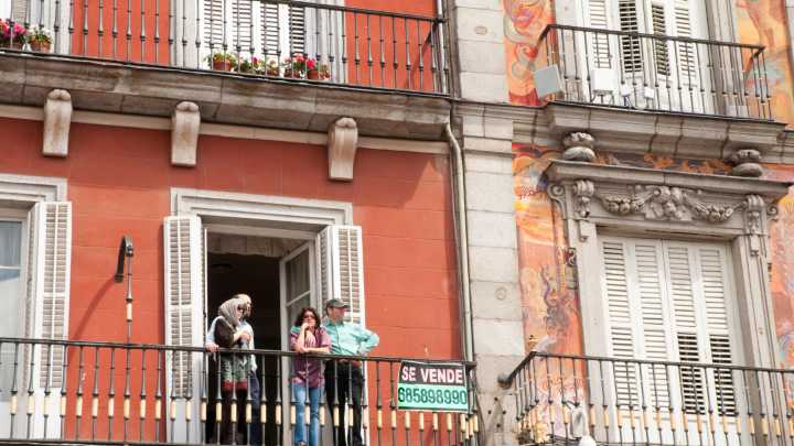 David Jiménez, economista y abogado: “Si tu casa no tiene este requisito, no podrás venderla a partir de 2030 por una directiva europea, a no ser que hagas obras”