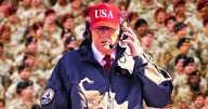 Donald Trump Cracks Open Door on Major Step Toward Martial Law