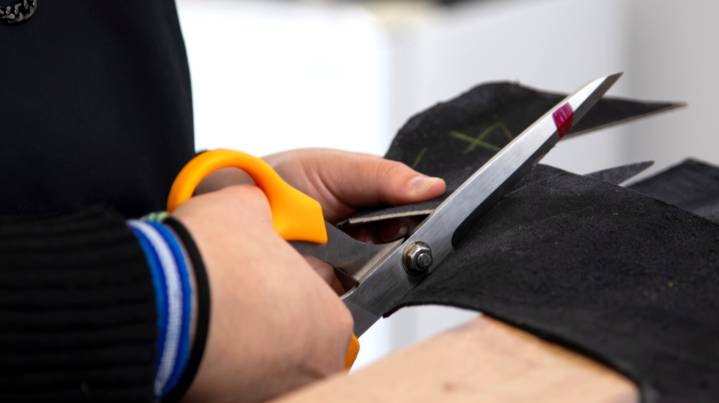 Make Your Own Viral Pottery Barn Ghost Pillow With This Adorable Budget