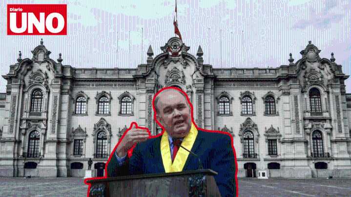 López Aliaga renuncia a la alcaldíapara postular a la presidencia del Perú