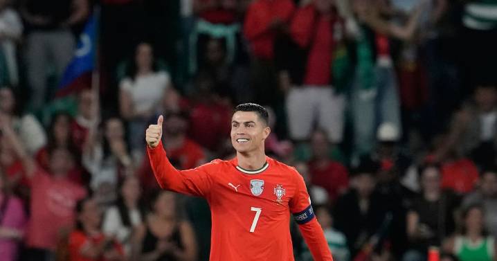 Portugal vs Hungría: Resumen, goles, jugadas y mejores momentos del partido de Eliminatorias UEFA