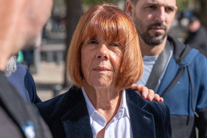 Man Who Raped Gisèle Pelicot Denies It Despite Videos. Here's How She Called Him Out