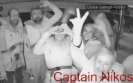 Global Flotilla Sumud afirma que 30 de las más de 40 embarcaciones están a 85 km de Gaza