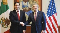 El plan de Juan Ramón de la Fuente en su visita a Marco Rubio en EU